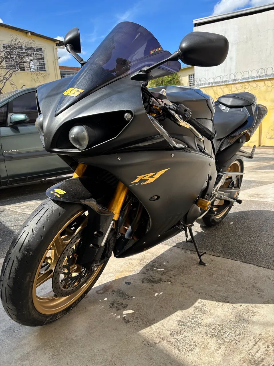 YAMAHA R 1 Nova  - Foto 4