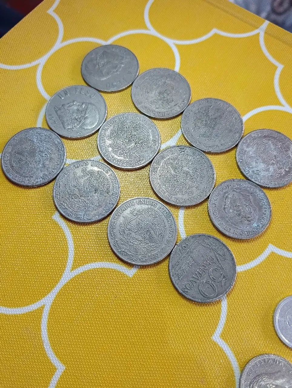 Moedas antigas  - Foto 2