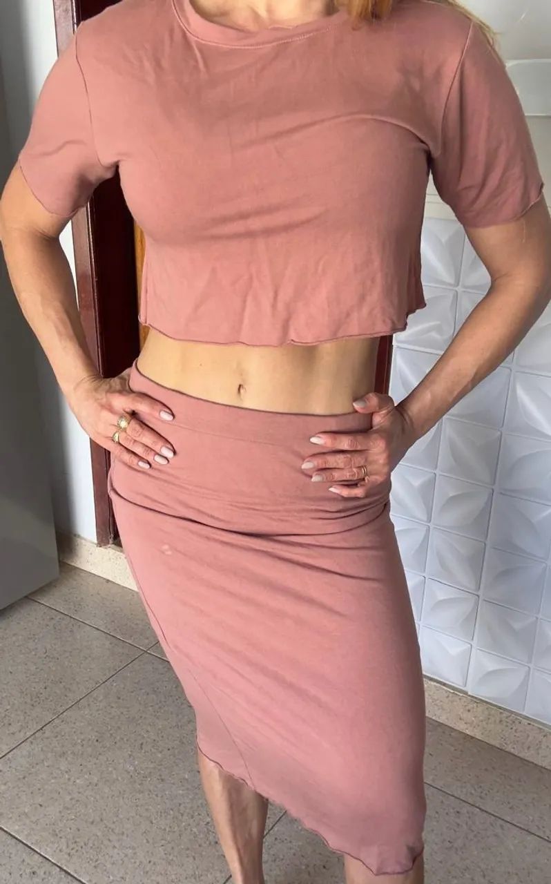 Conjunto moletom 