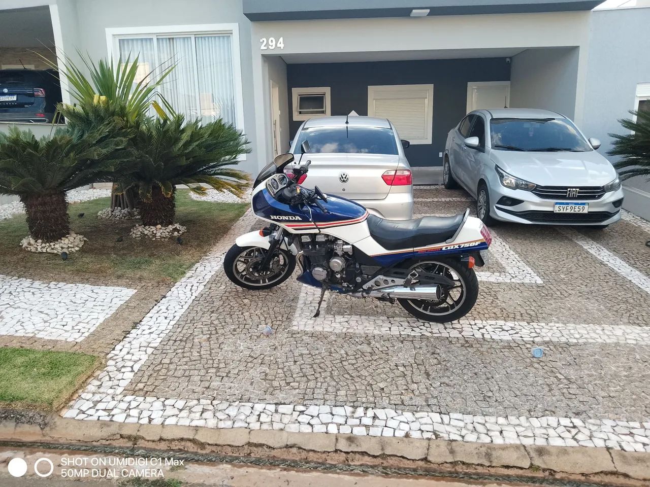 CBX 750 - Foto 3