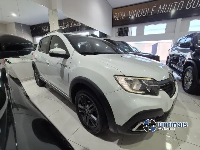Renault Stepway Intense Flex 1.6 16V Aut. 2020 - Foto 2
