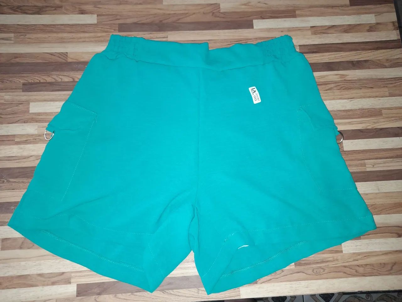 SHORT FEMININO DO M G E GG - Foto 3