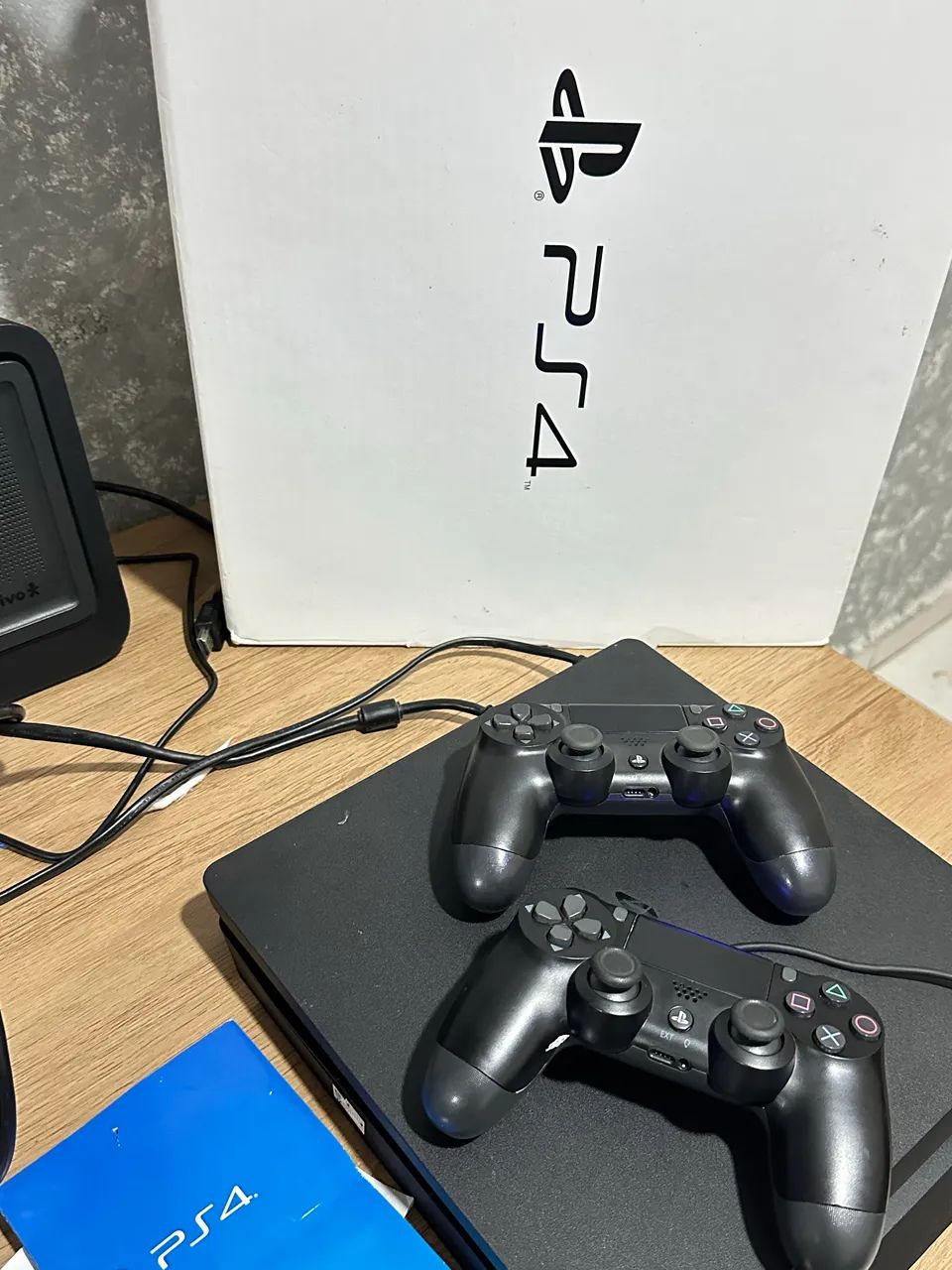 Ps4 slim 500g