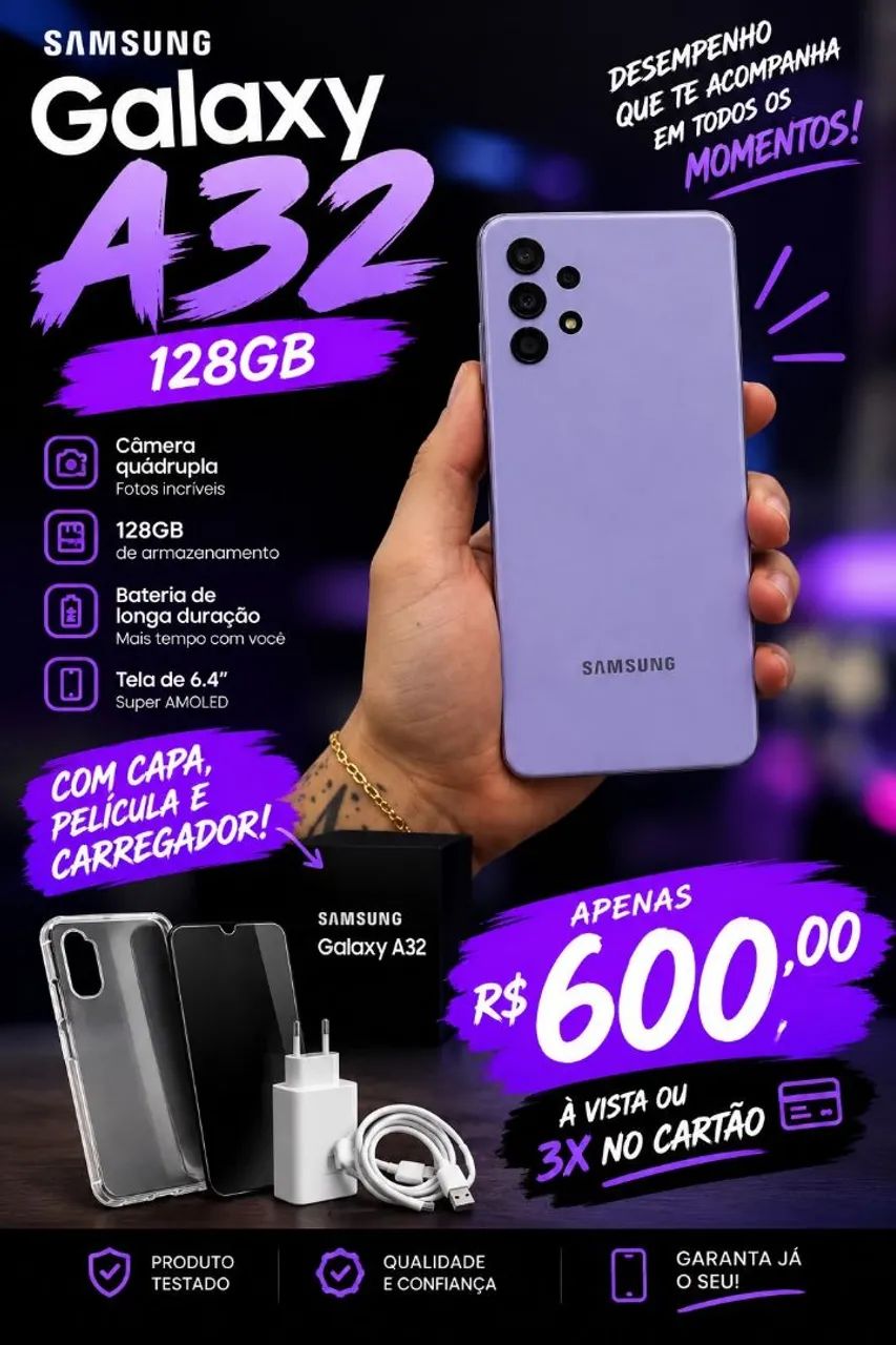 Samsung A32