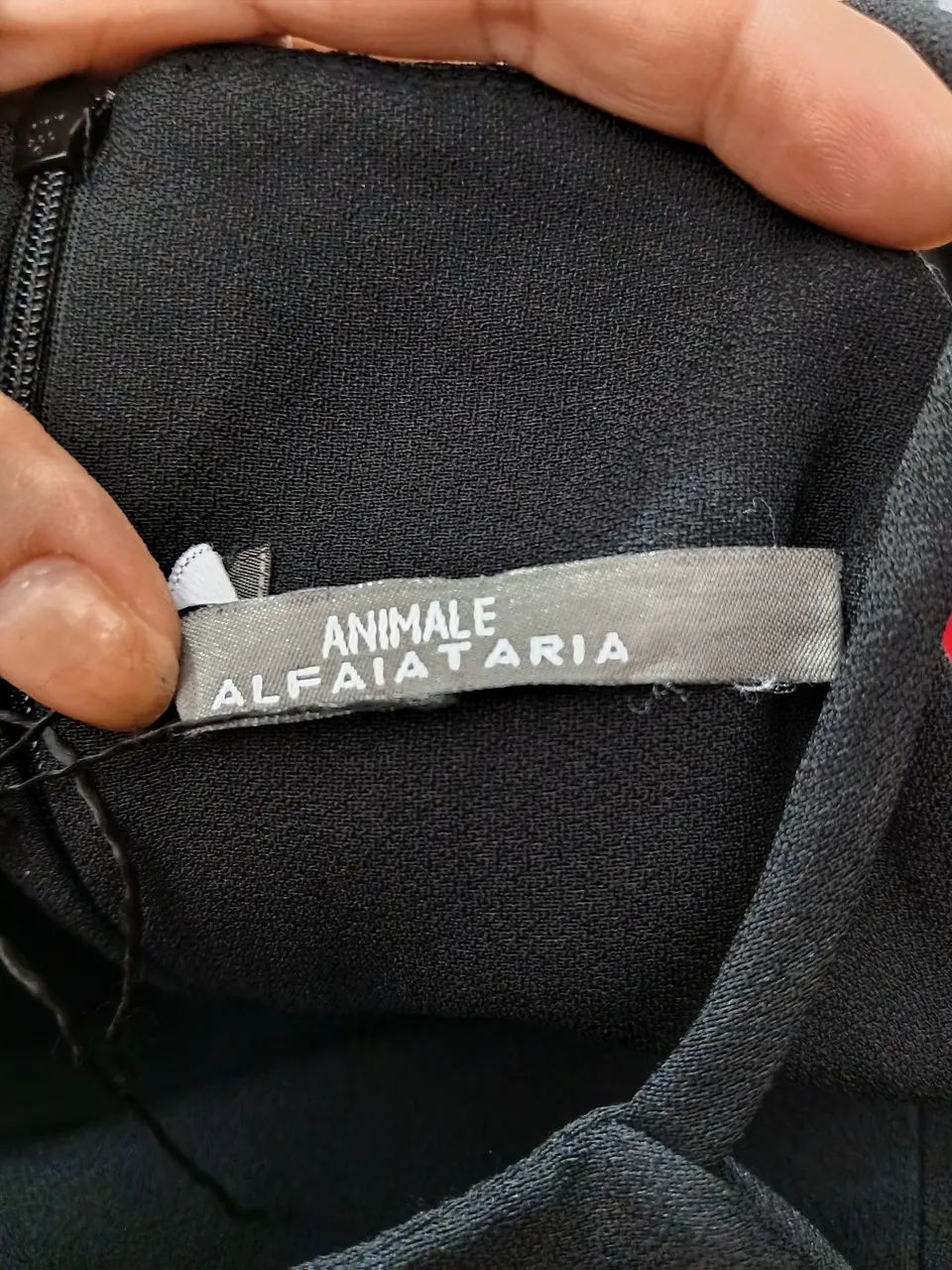 Vestido social Animale - Foto 3