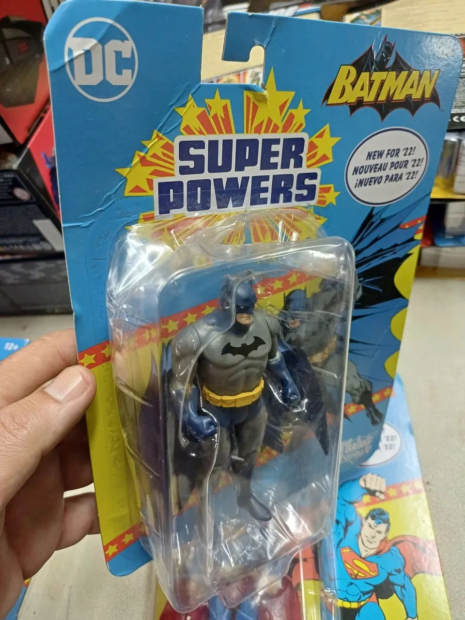 Batman Super Powers McFarlane  - Foto 2