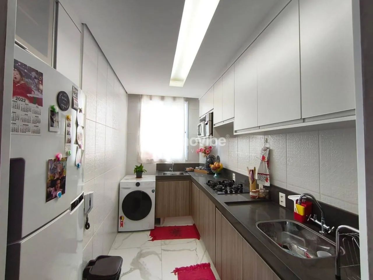 Apartamento com 2 quartos, Jardim Rosemary - Santa Bárbara D'Oeste - Foto 3