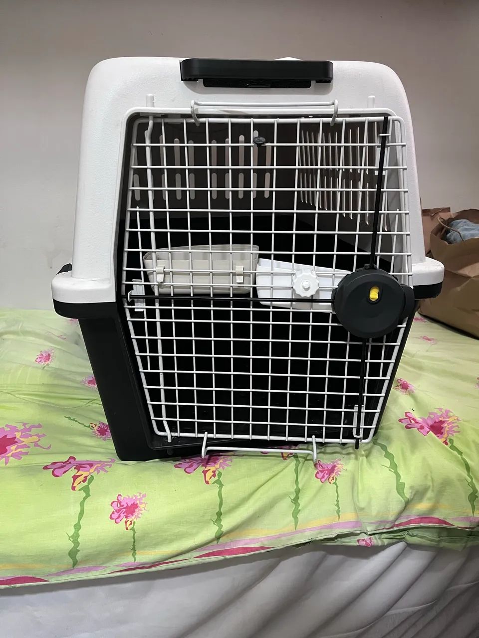 Caixa de Transporte de animal   - Foto 3