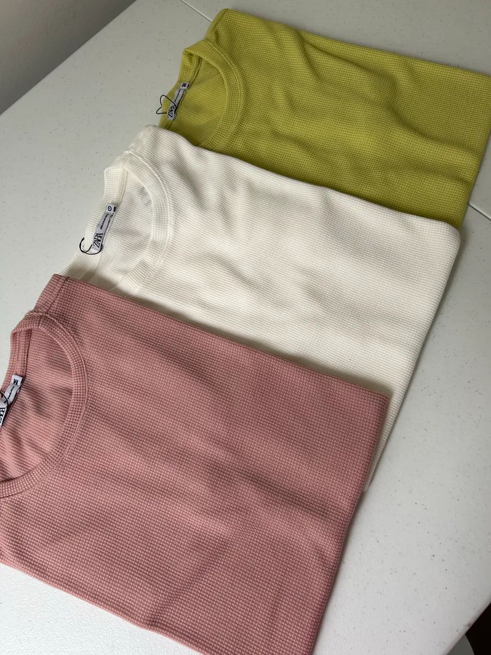 Camiseta Zara 