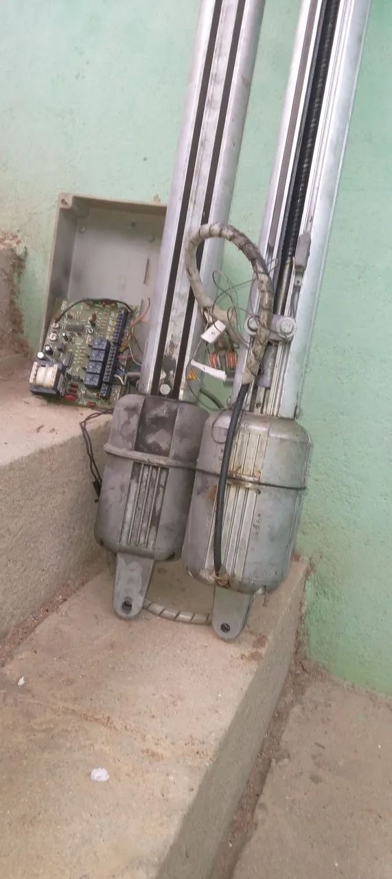  Motor para portão automático  - Foto 2