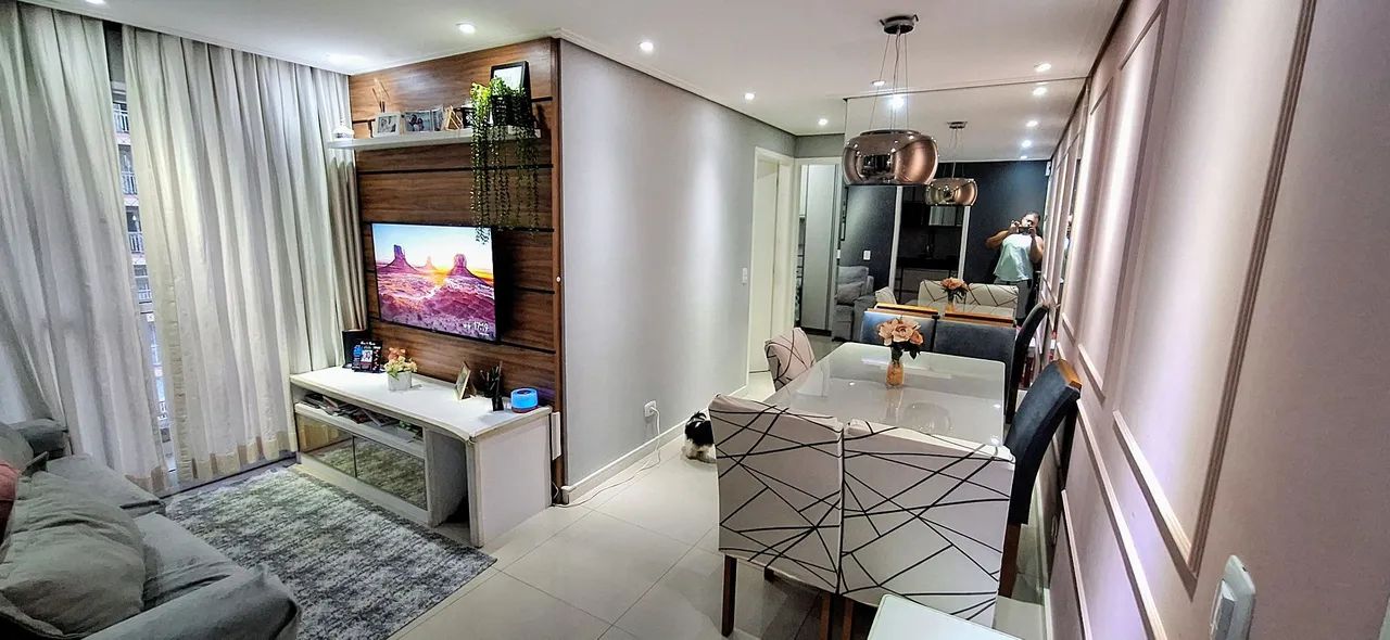 Apartamento Moderno com Planejados - Pronto para Morar - Foto 4