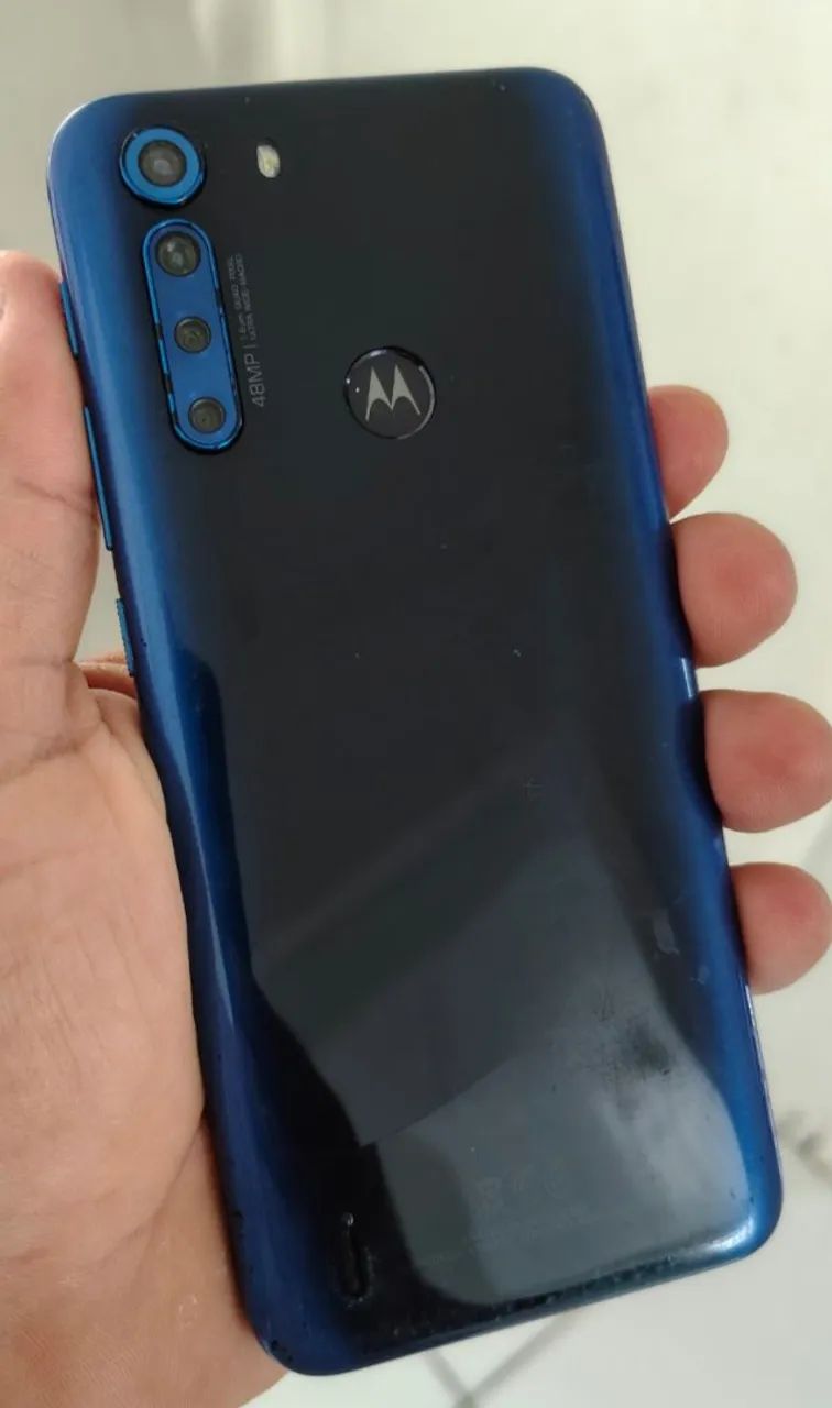 Motorola one fusion  - Foto 3