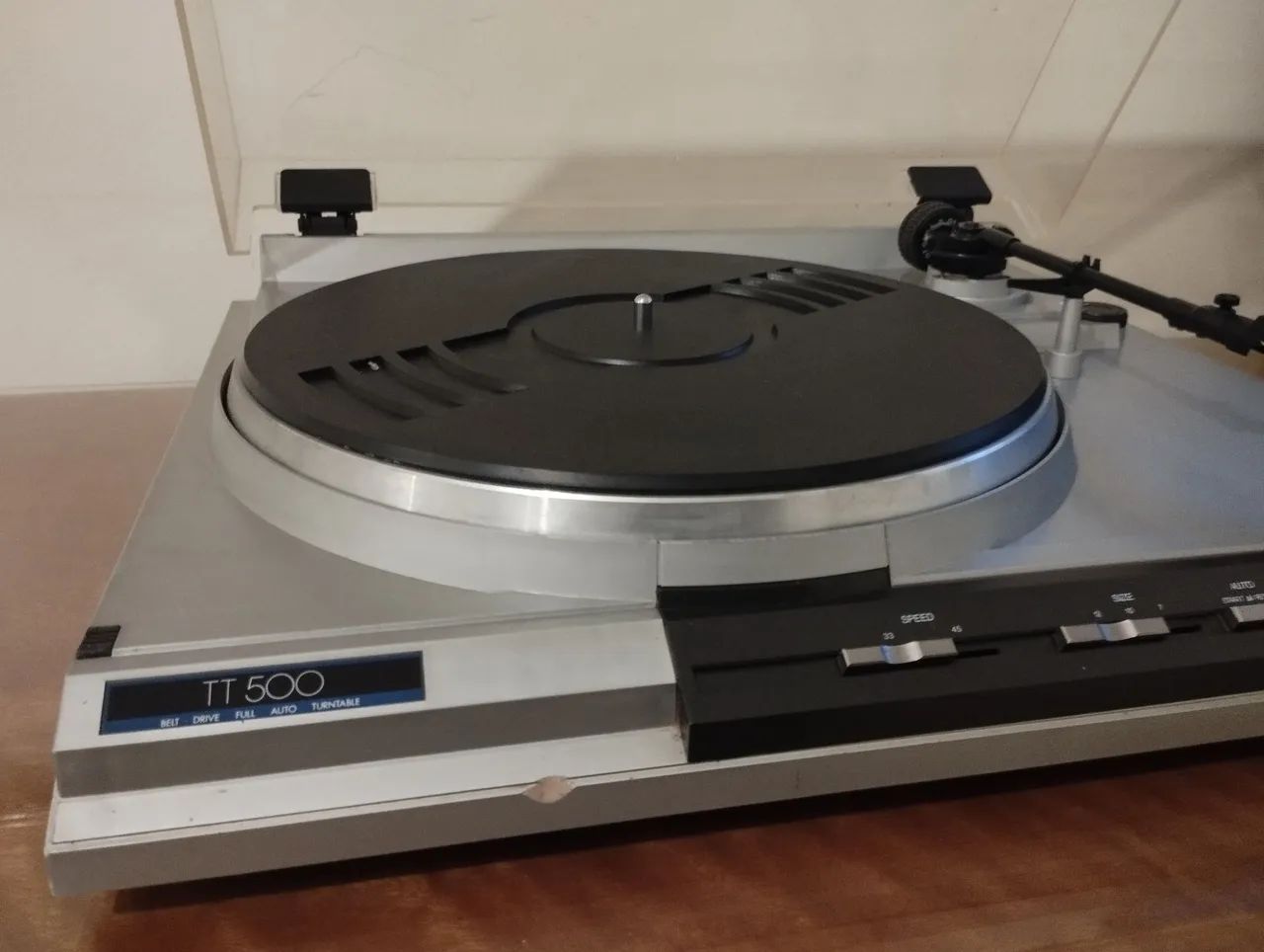 Toca-discos Gradiente TT-500 - Foto 4