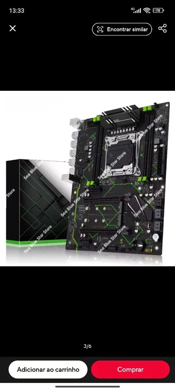 PLACA X99 MACHINIST - Foto 2