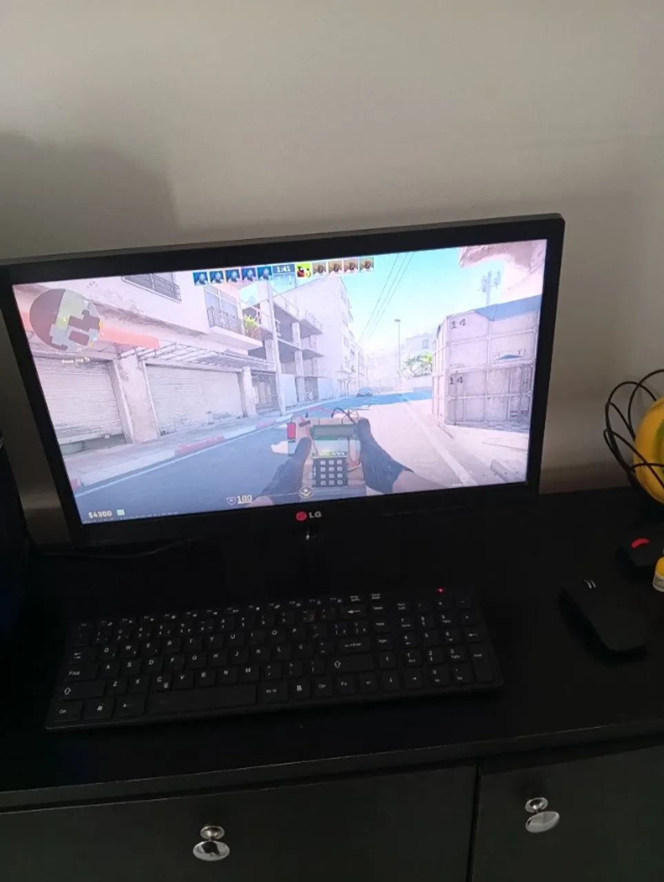 PC Gamer de Entrada Completo - Foto 4