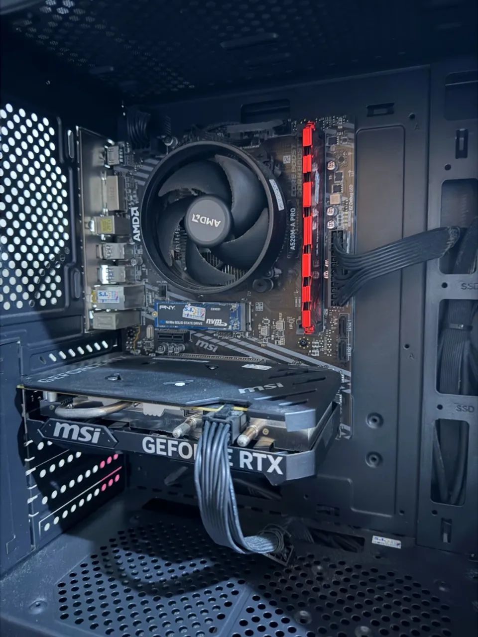PC GAMER - SETUP COMPLETO  - Foto 2