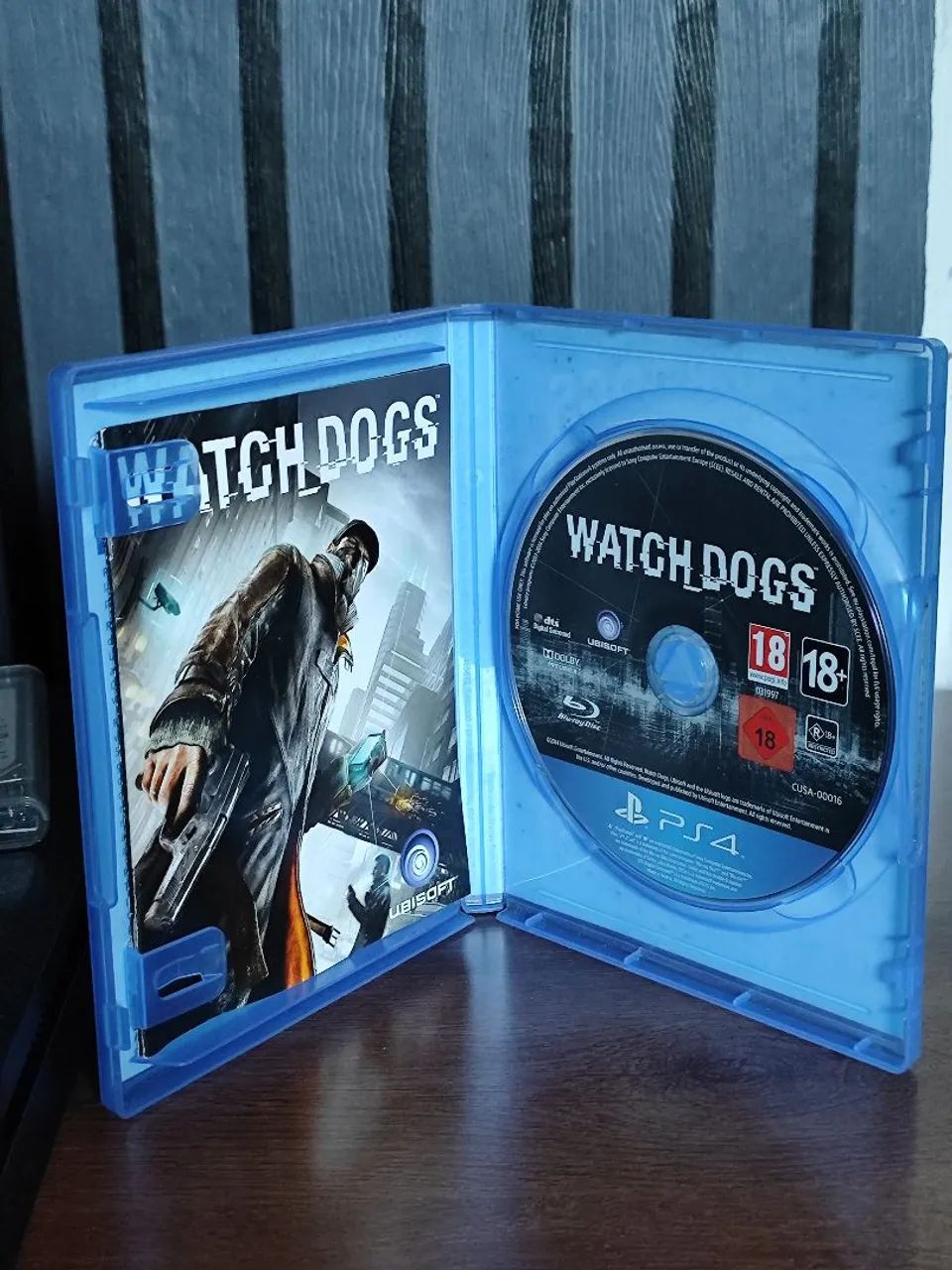 Watch Dogs Ps4  - Foto 2