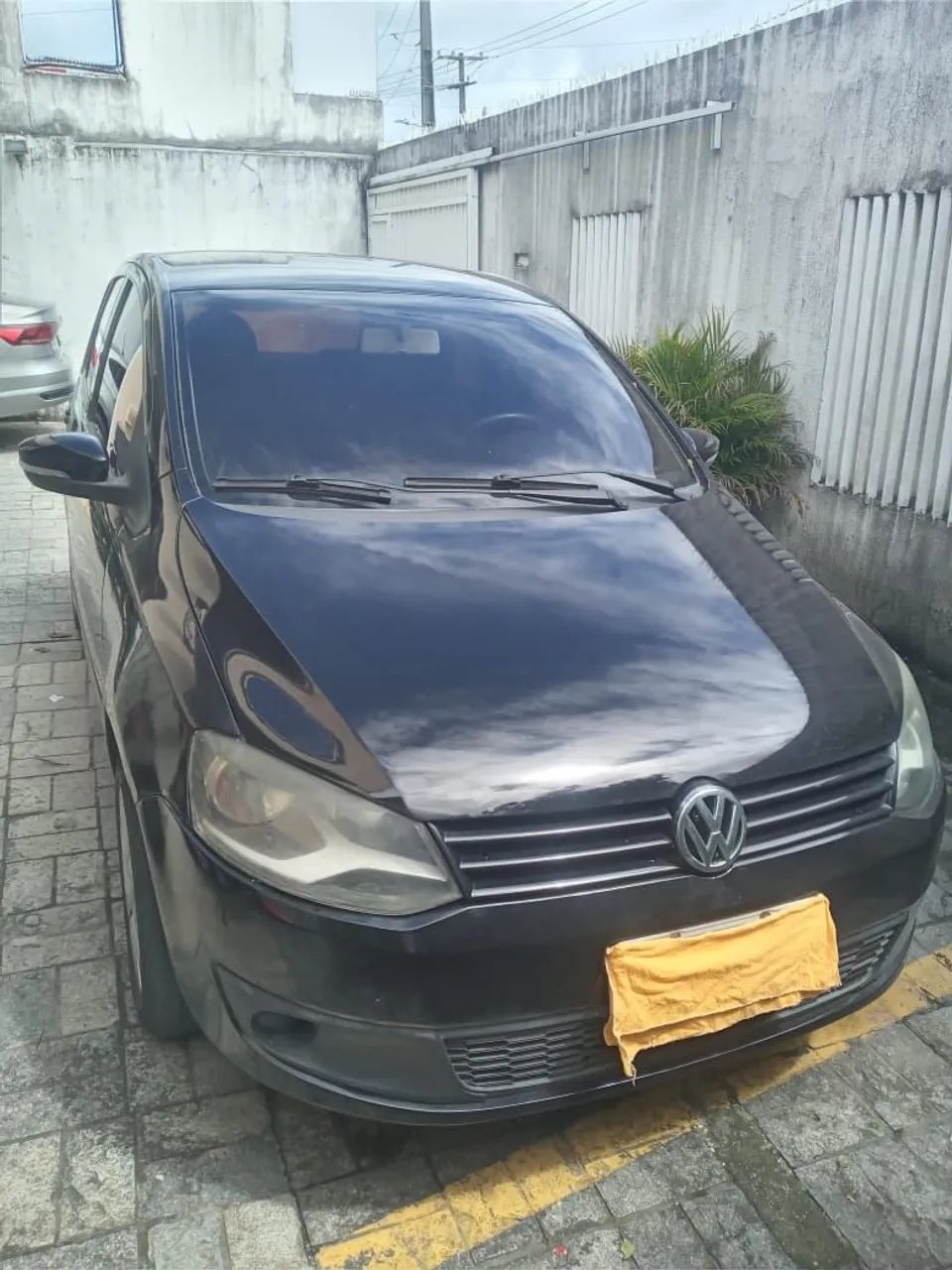 Volkswagen Fox 2012