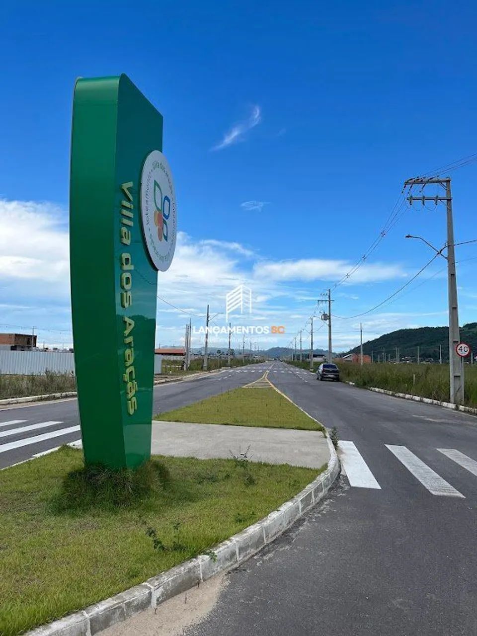 Loteamento Villa dos Araçás, Tubarão/SC - Foto 2