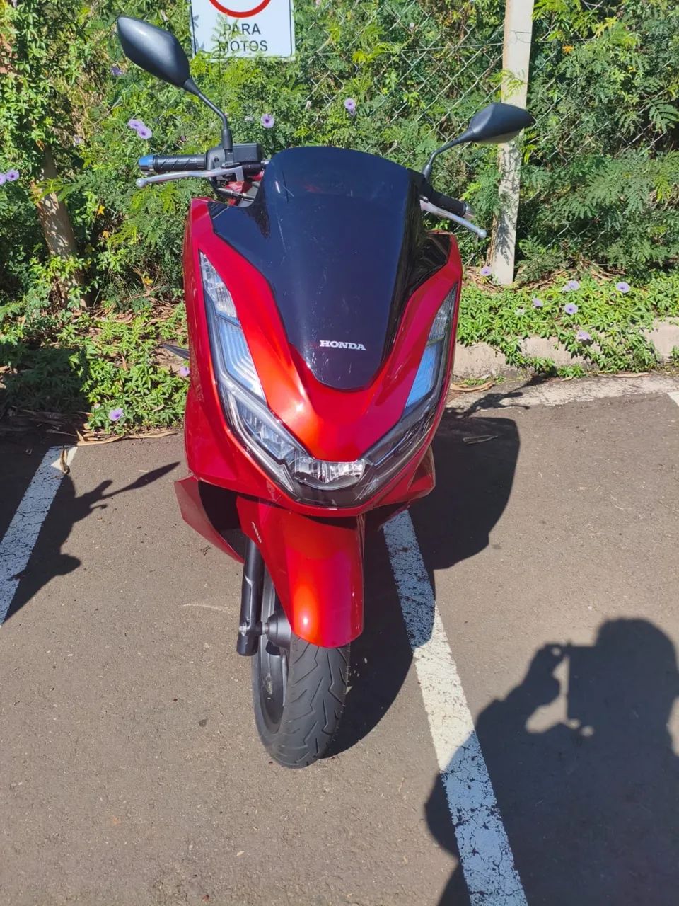 HONDA PCX 160 ABS - 2025 / 2026 - Foto 4