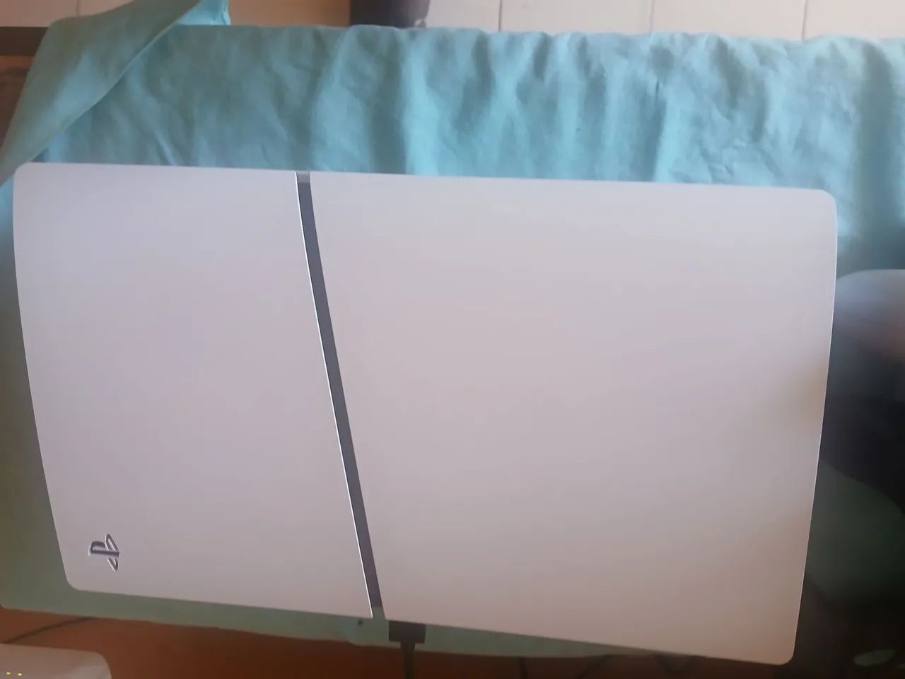 PS5 SLIM COM LEITOR - Foto 3