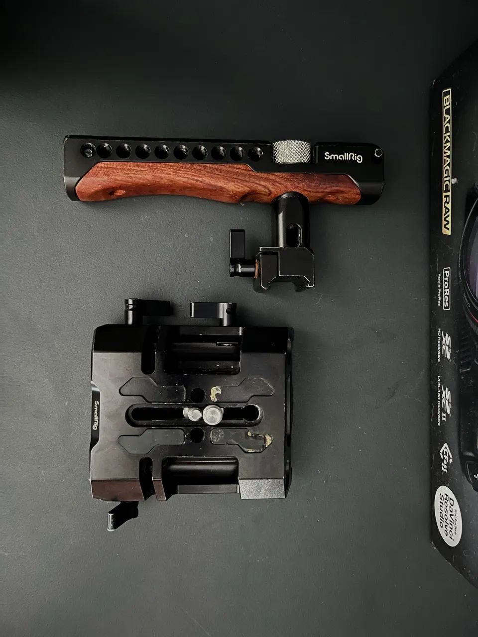 Blackmagic 6k pro - Foto 2