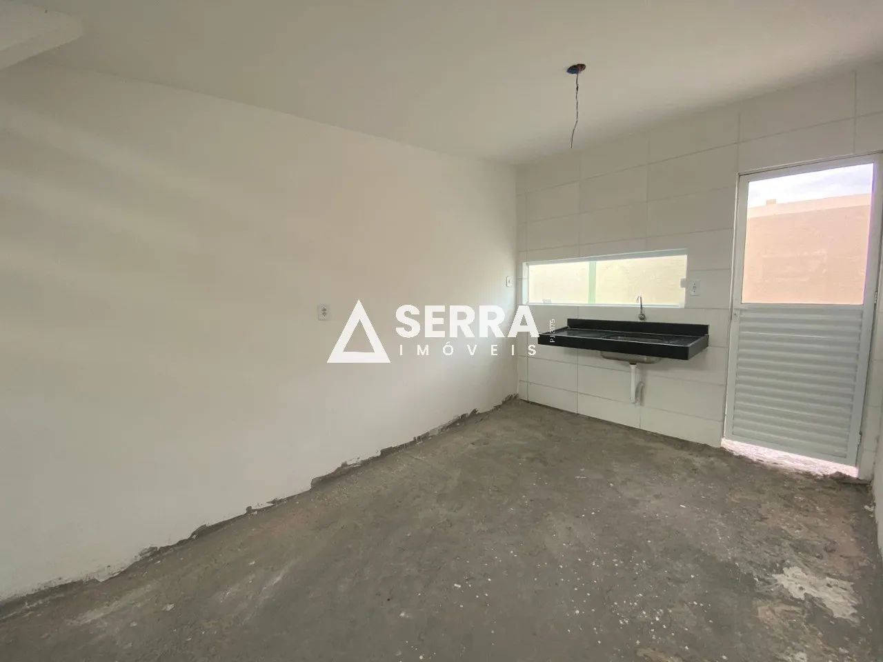 Busca Vida | Casa em Condomínio | 4/4 com 3 Suítes | Nova | Total Conforto e Segurança - Foto 12