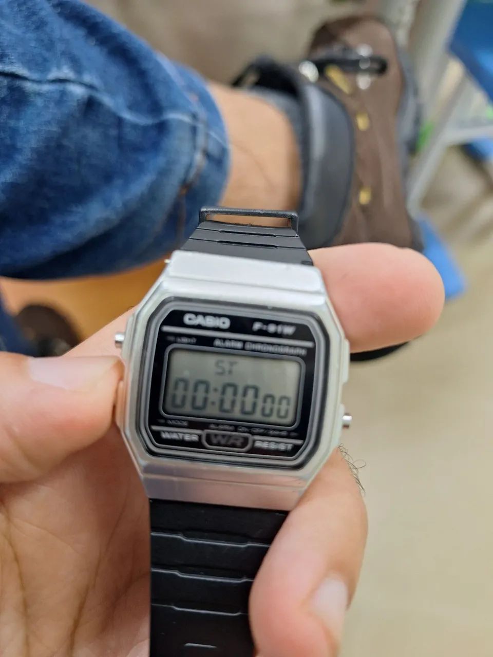 Casio F-91W - Foto 5