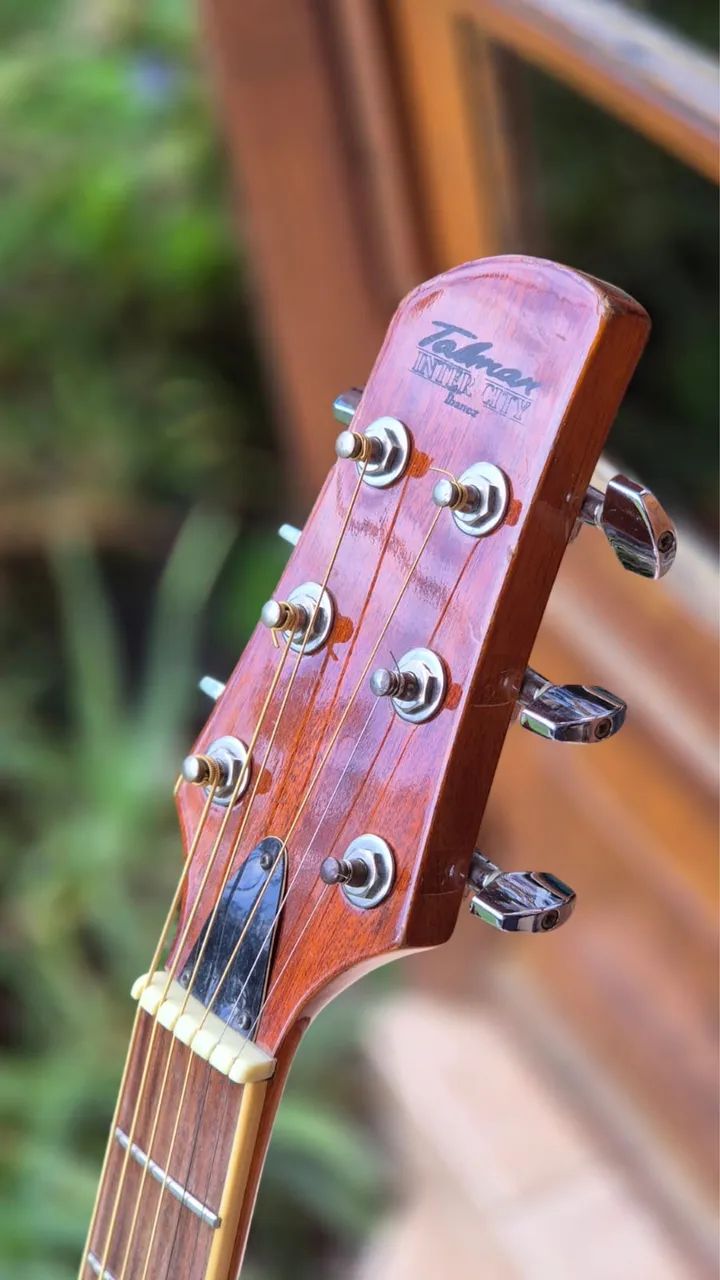 Violão Ibanez Talman