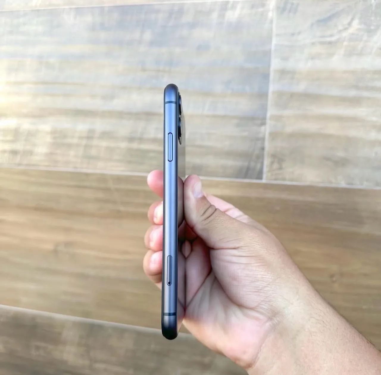 Iphone 11 - Impecável com nota fiscal - Foto 4