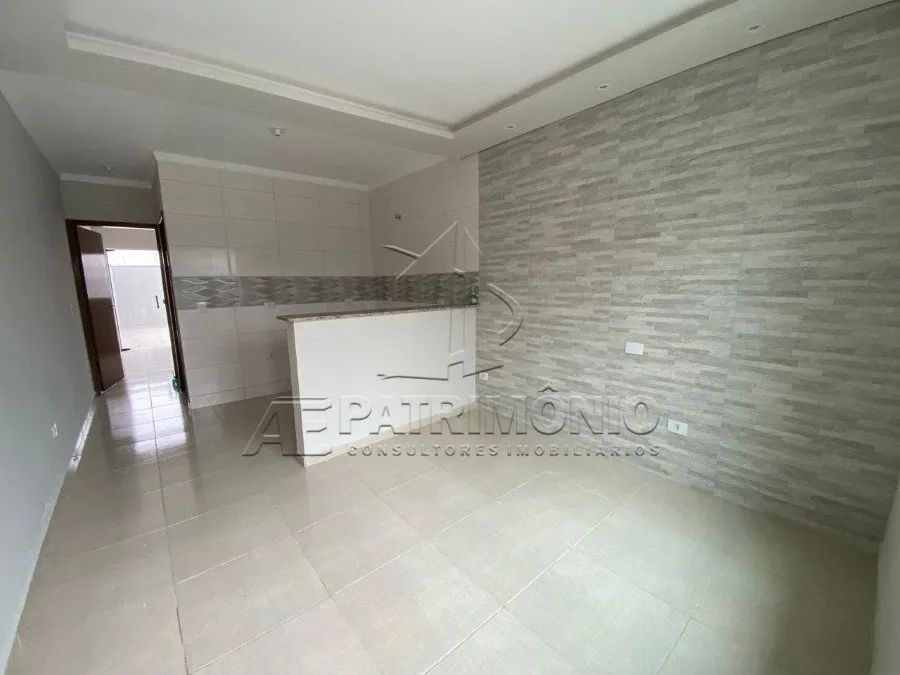 CASA TERREA 1 DORMITÓRIO - VISTA BARBARA - Foto 5