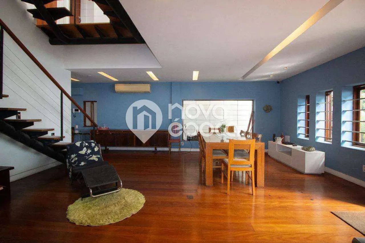 Urca | Casa 5 quartos, sendo 5 suites - Foto 3