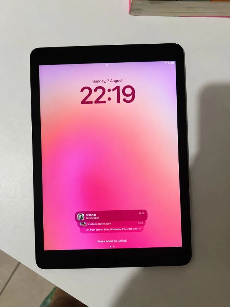 Ipad 9 geração 64gb