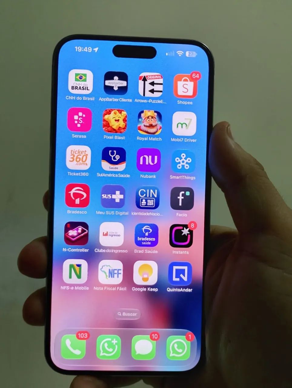 iPhone 15 PRO MAX 256gb - Foto 4