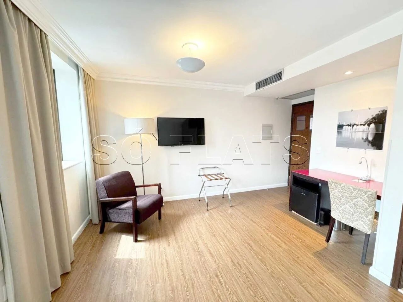 Flat Blue Tree Faria Lima, apartamento disponível para venda com 25m², 1 dormitório e 1 va - Foto 3