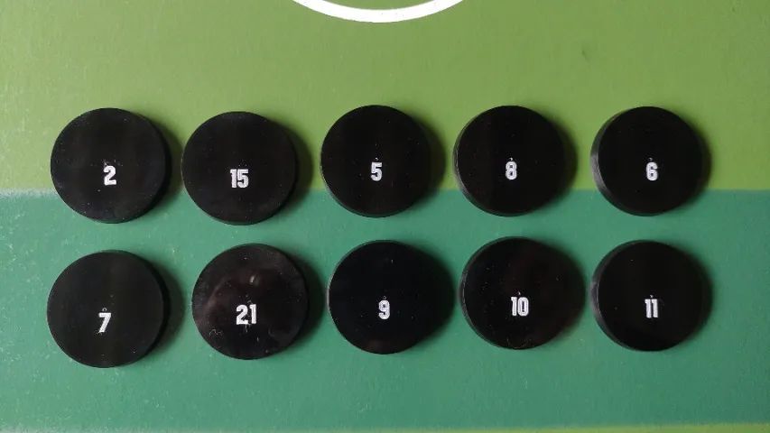 Vendo Time de Futebol de Botão! - Foto 3