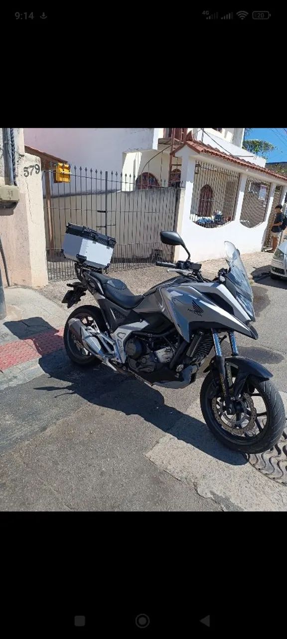 NC 750X 2025 - Foto 4