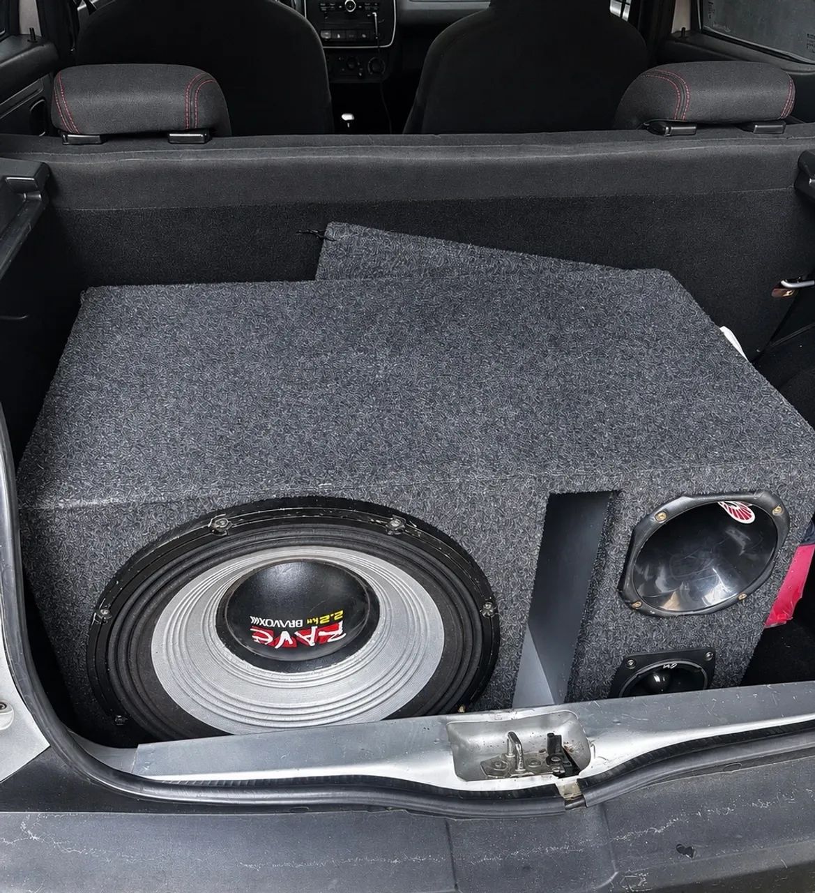 Trio Bravox Rave 15 pol 2.2k
