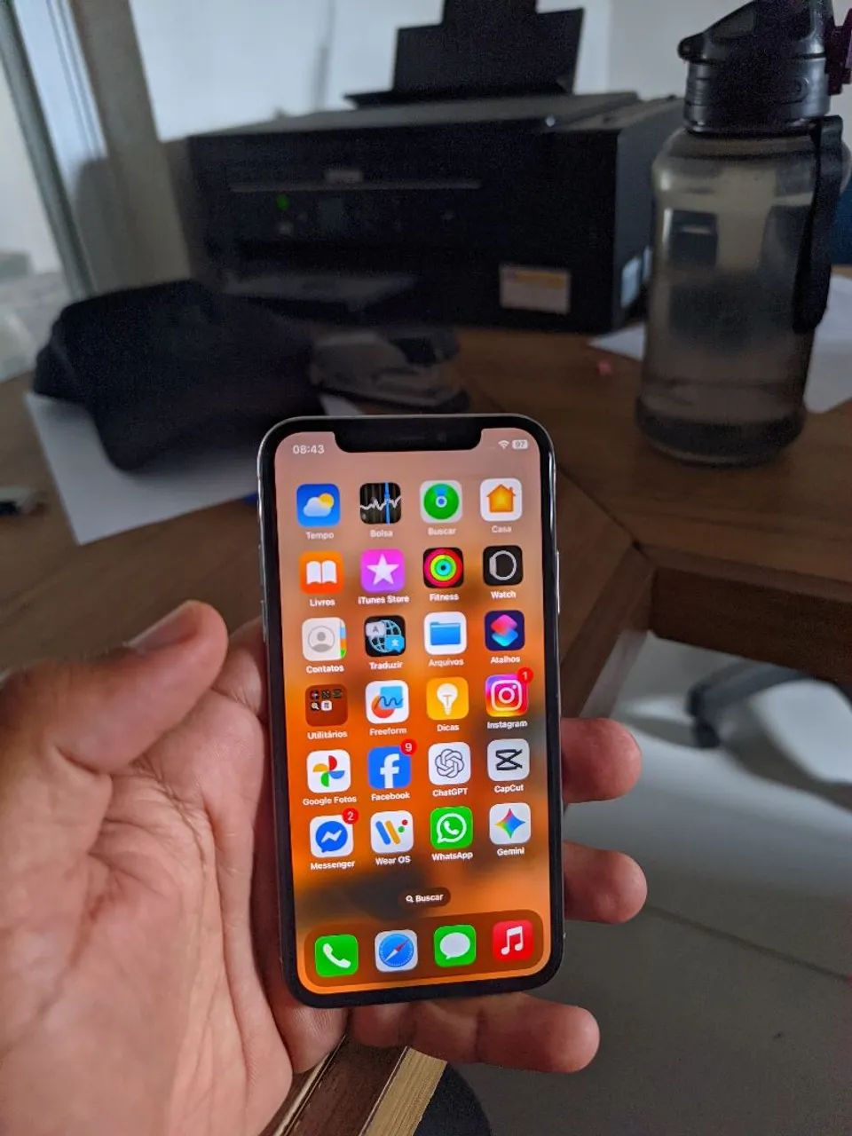 iPhone X 256GB - Celulares e Smartphones - Asa Branca, Paudalho