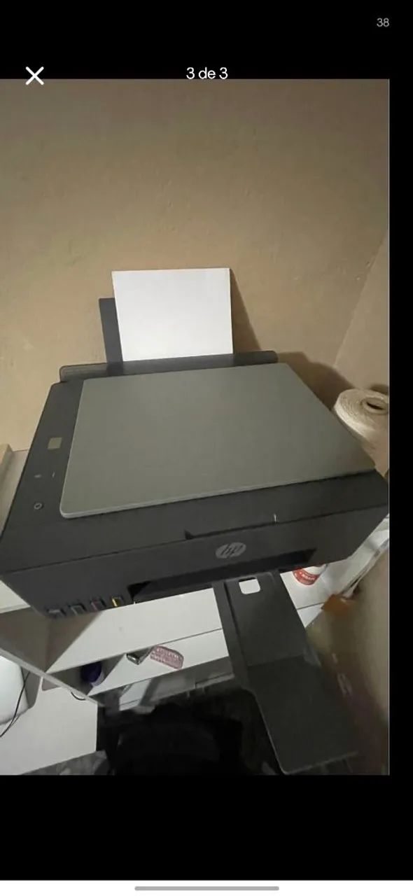 IMPRESSORA HP SMART TANK 581  - Foto 2