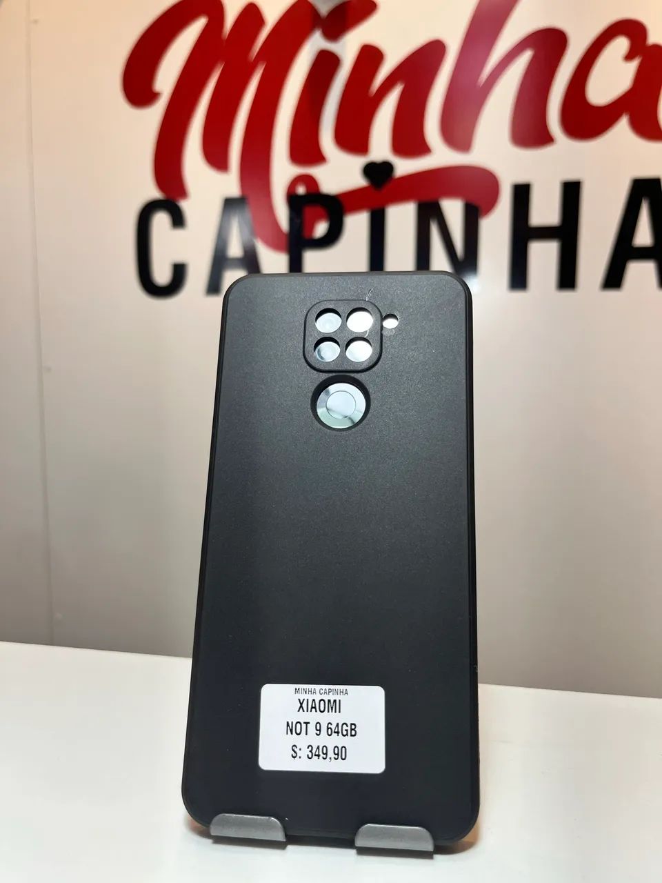 redmi note 9 128gb com garantia - Foto 2