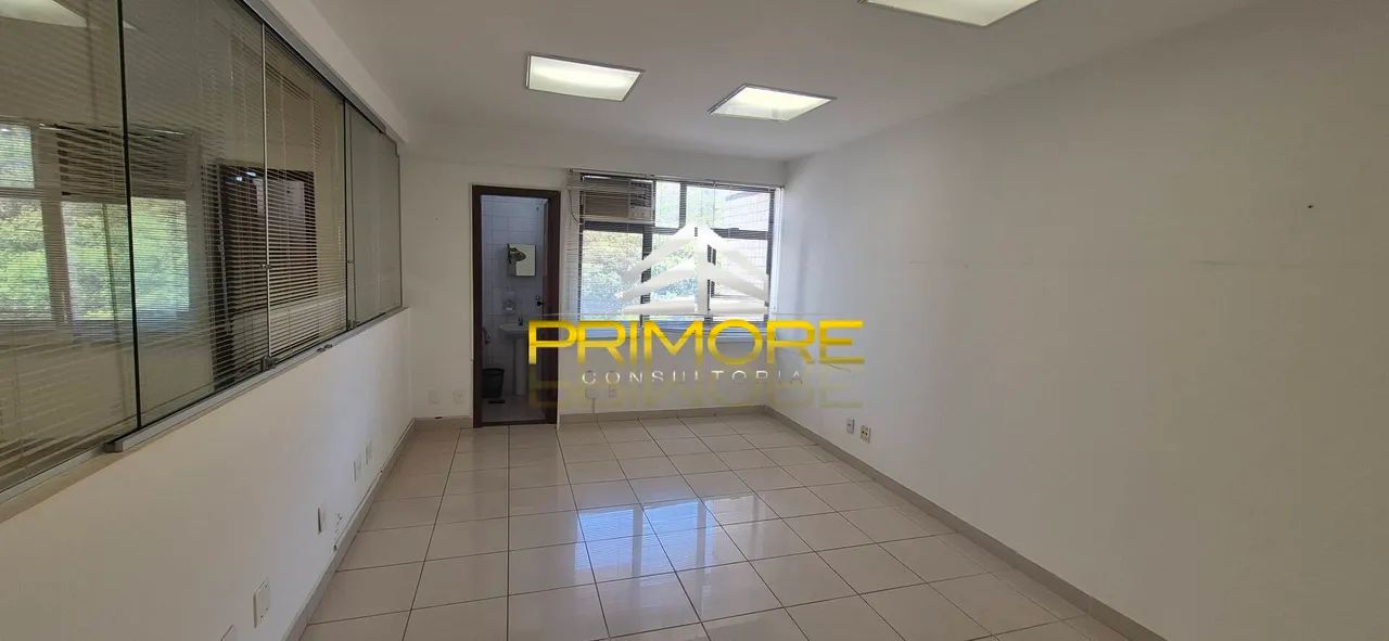 Venda Sala Comercial com 28 m² no Vila da Serra em Nova Lima. - Foto 2