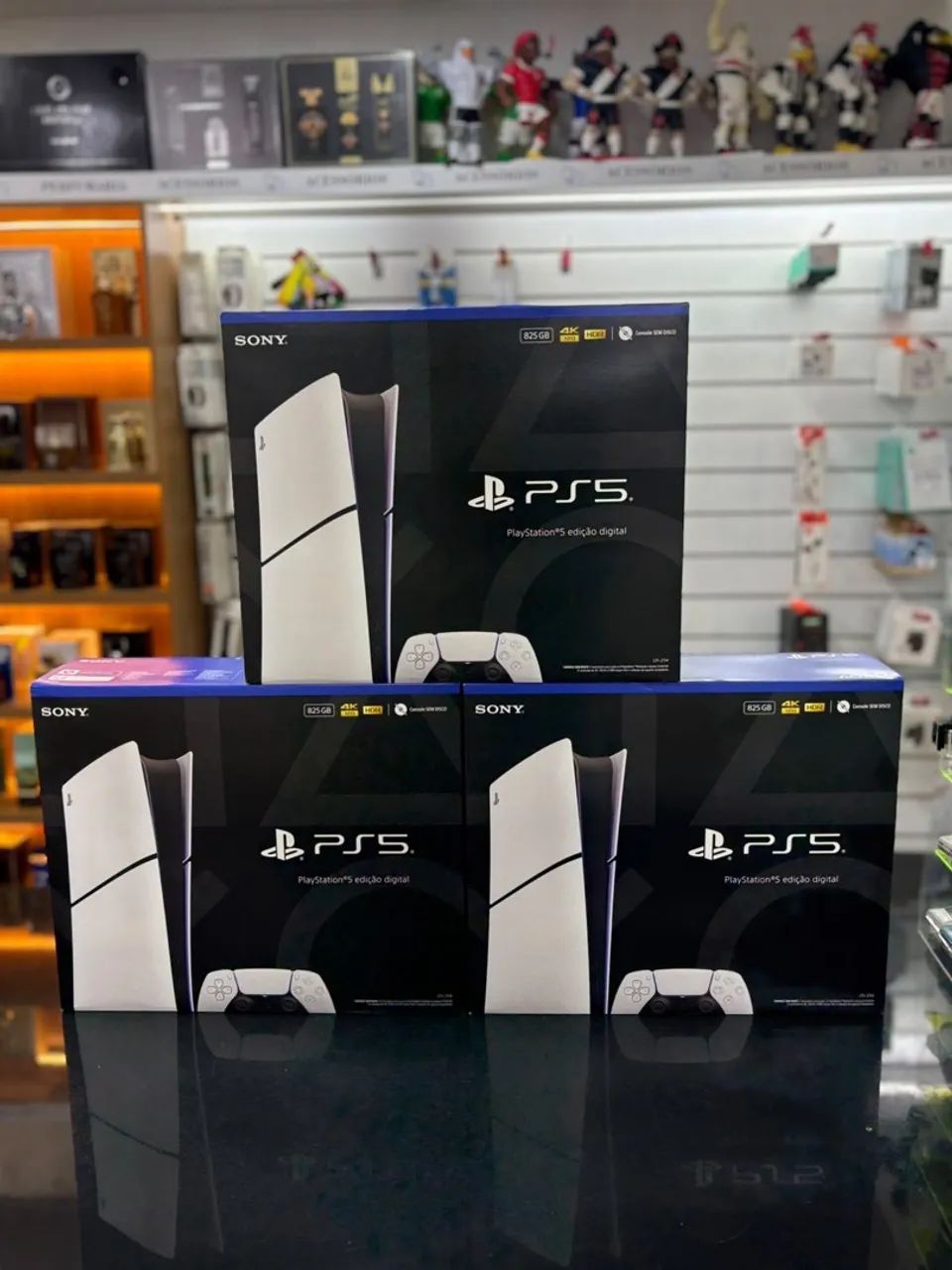Ps5 midia digital