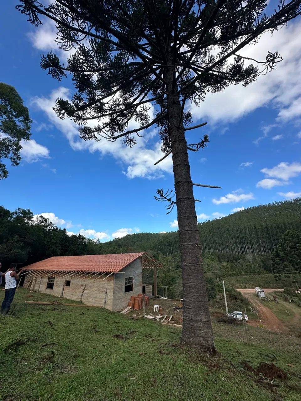 Sítio com casa nova  - Foto 2