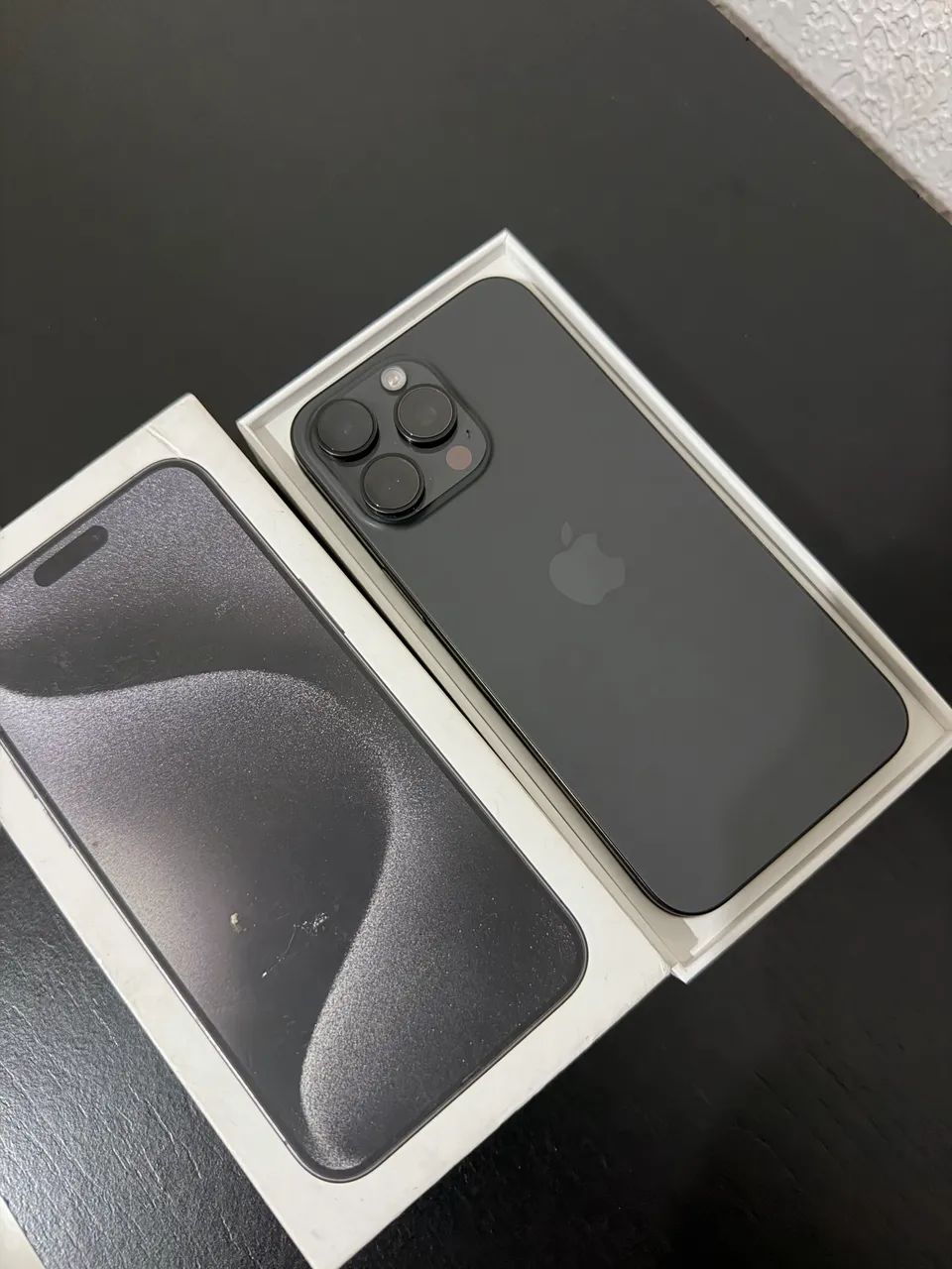 iPhone 15 pro Max 256gb - Foto 3
