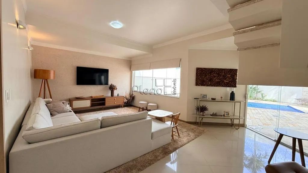 Sobrado para alugar em Valinhos, Condominio Ouro Verde, com 3 suítes, com 332.34 m² - Foto 7