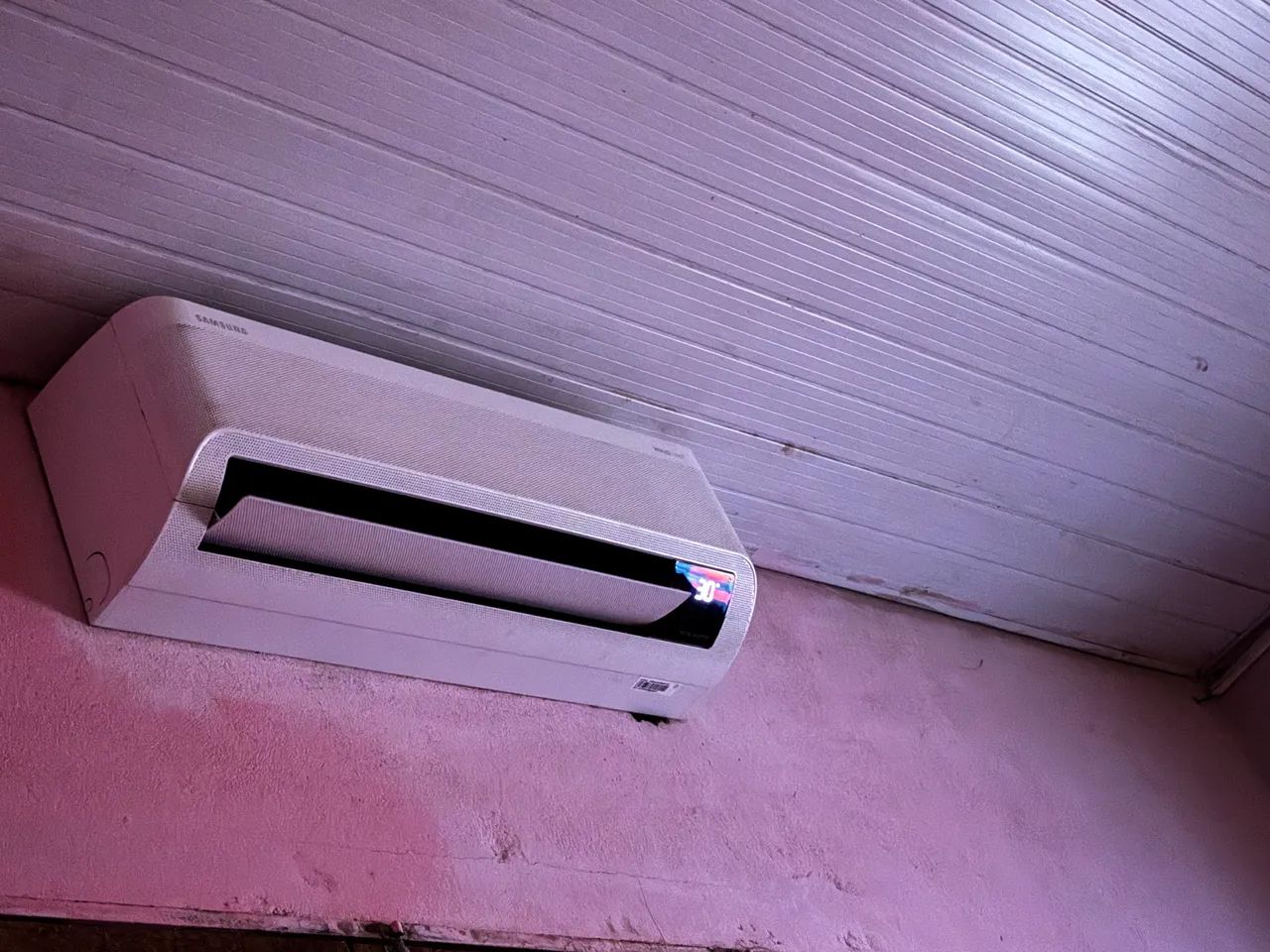 Vendo central de ar