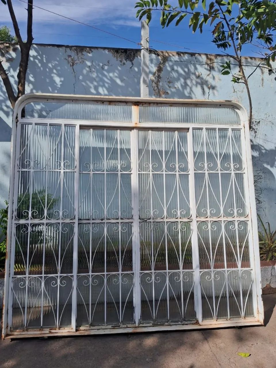 Porta Completa 2.00x2.00
