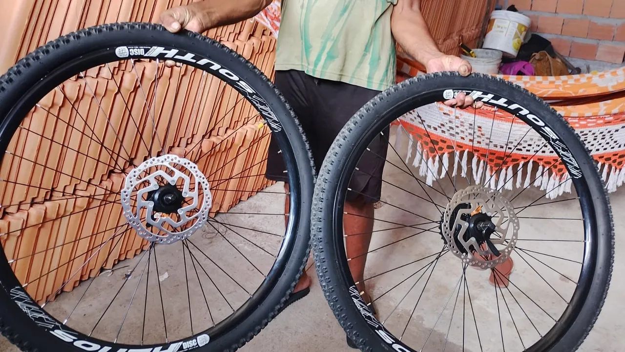 Bicicleta  - Foto 3