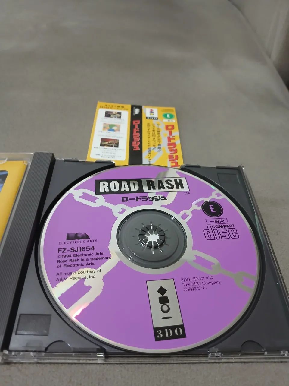 Road Rash - Foto 4